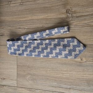 Vintage Nazareno Gabrielli 100% Silk Tie
